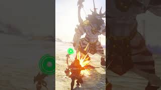 Lore accurate Link vs Lynel (Part 2) Resimi