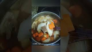 Beefy Nilaga ??? beefrecipe healthyrecipe healthymeal healthyeating pinoycook foodblogger