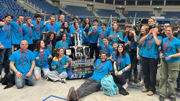 Galaxia #5987 - 2023 - FIRST Charged Up Season Recap