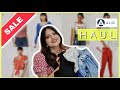 *Huge* AJIO SALE HAUL Ft. Pants, Tops & more• Starting At Just Rs. 200!!