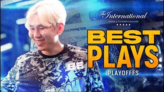 The TOP 10 Plays of TI12 The International 2023 Playoffs!