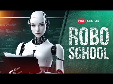 Видео: ROBOSCHOOL: роботы, которые обучают // Технологии искусственного интеллекта для бизнеса