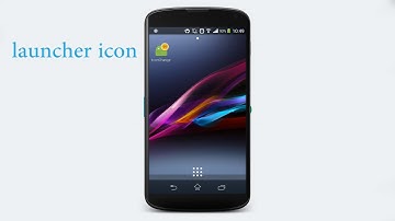 Notification count for launcher icon and menu item - android