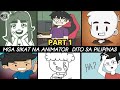 6 na sikat na animator dito sa pilipinas  2020  taleofelyogiartpepesanasherujenanimationarkin