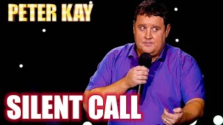 How To Deal With A Cold Caller | Peter Kay: The Tour That Doesn't Tour Tour