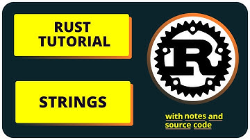 Strings In Rust  | Rust Complete Tutorial In Hindi | #12