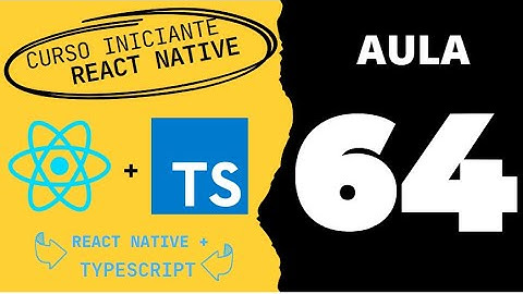 Aula 64 - Curso React Native + Typescript - Criando Screen Transaction   Parte 01