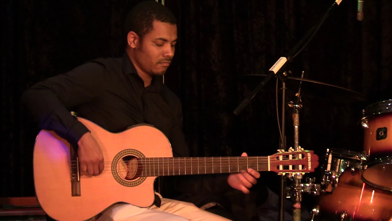 The Glenn Robertson Jazz Band featuring Denver White at Kaleidoscope