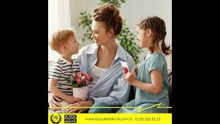 Varlığı Ile Bizlere Güç Veren Annelerimizin Anneler Günü Kutlu Olsun