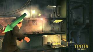 The Adventures of Tintin: The Game - Launch Trailer screenshot 2