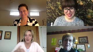 Talking about Fieldnotes with Wendy Crocker & Lori McKee