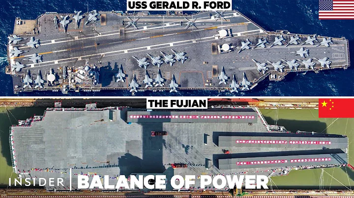 USA vs China Aircraft Carriers | Balance Of Power | Insider - DayDayNews