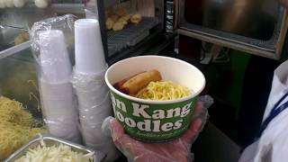 For franchise: www.miguelitoscorp.com https://miguelitoscorp.com/
other: noodles business in philippines - best street food around the
world / banh mi jen ...