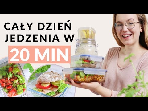 Wideo: 20 Przyjaznych Dla Pracy Przepisów Na Lunch Paleo