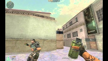 [ESL] 2on2 ladder #1