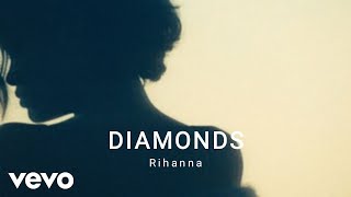Rihanna - Diamonds (Sped Up)