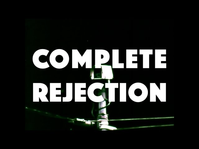 洋楽 SPIRIT AGENT BOTANICA AREPAZ PREFUSE 73 Prefuse 73 - Complete Rejection (Official Video) - YouTube