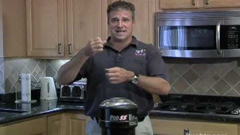 Flush TV #17: How To Maintain Your Garbage Disposal