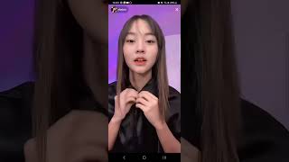 shabin.live tiktok, mau jalan