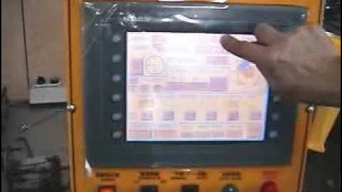 Oil seal garter Spring Jointing Machine SCF-103A