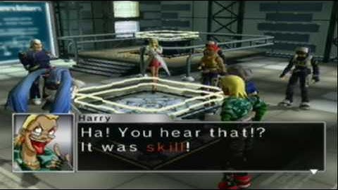 Custom Robo - A New Journey:  Practice or Preparation? (Part 1)