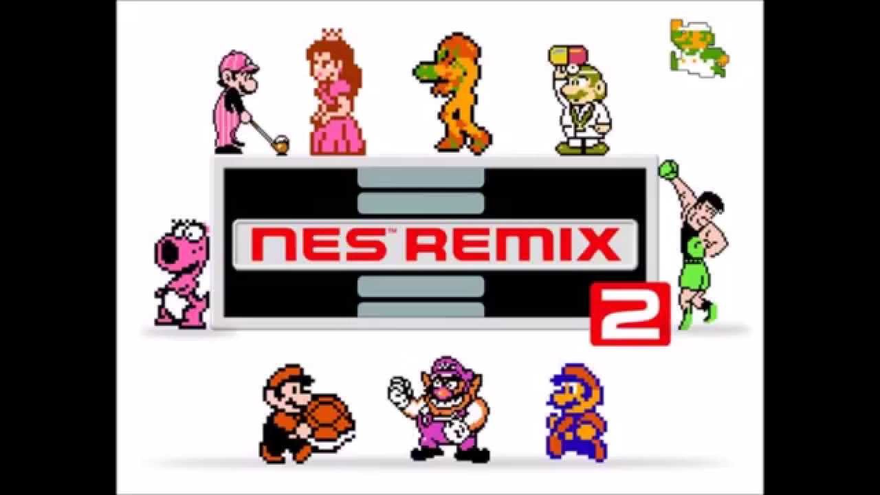 NES Remix 2 Soundtrack: SMB 3 Starman Remix (Extended)