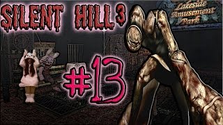 Silent Hill 3 HD -#13- Puzzle Puerta Hospital!