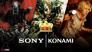 Sony Sign Castlevania, Metal Gear Solid &amp; Silent Hill PS5 Exclusivity w/ Konami *Rumour &amp; Rant