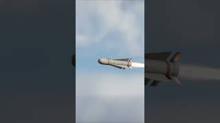 Gripen Fighter Launches Guided Missile with Precision Gripen Fighter Launches Guided Missile with Precision