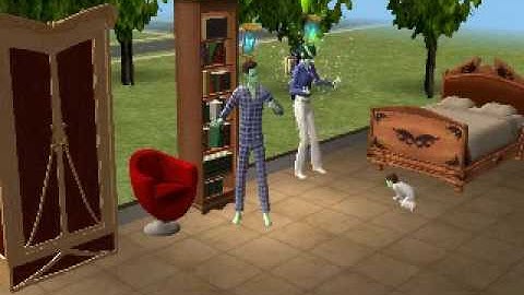 Sims 2: Aging [ At the Same Time ]