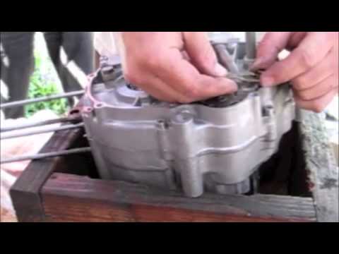 ct 100 engine price