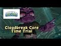 Skylanders SWAP Force Cloudbreak Core Time Trial