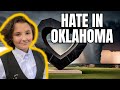 Oklahoma is a hatefilled state