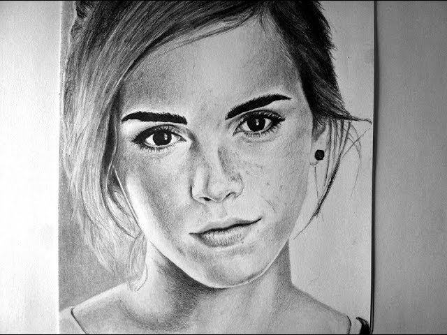 Emma Watson by pencilplane on DeviantArt