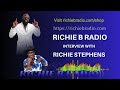 Richie Stephens: "I played every instrument on my latest hit!"