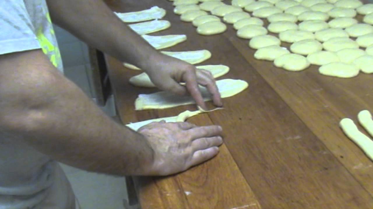 como hacemos las ensaimadas