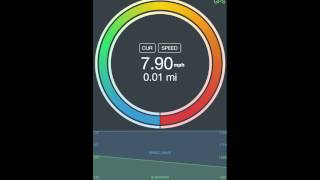 MotiFIT Run Walking, Running, Walking GPS Workout Tracker App Demo screenshot 4