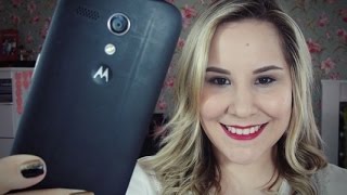 Um Pouco Sobre Meu Celular Moto G Meus Apps Capinhas