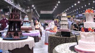 Biggest Cake Competition, Oklahoma State Sugar Art Show