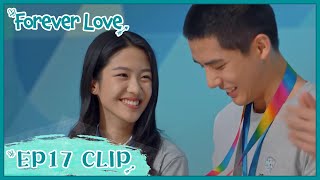 Forever Loveep17 Clip They Finally Won The Compeion 百岁之好一言为定 Eng Sub