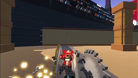 Clone drone in the danger zone the random upgrade challenge might be harder then I tought 