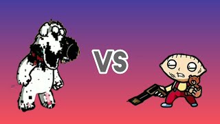 Brian vs Stewie | batalla de FNF