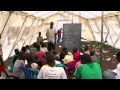 Unicef usa the good lie interview with ger duany  kuoth wiel