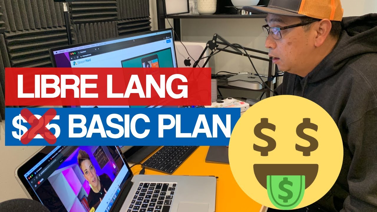 Refer A Friend and Upgrade Your Streamyard to Paid Basic Plan for FREE