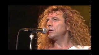 Robert Plant - I Believe (live in Montreux 1993) chords