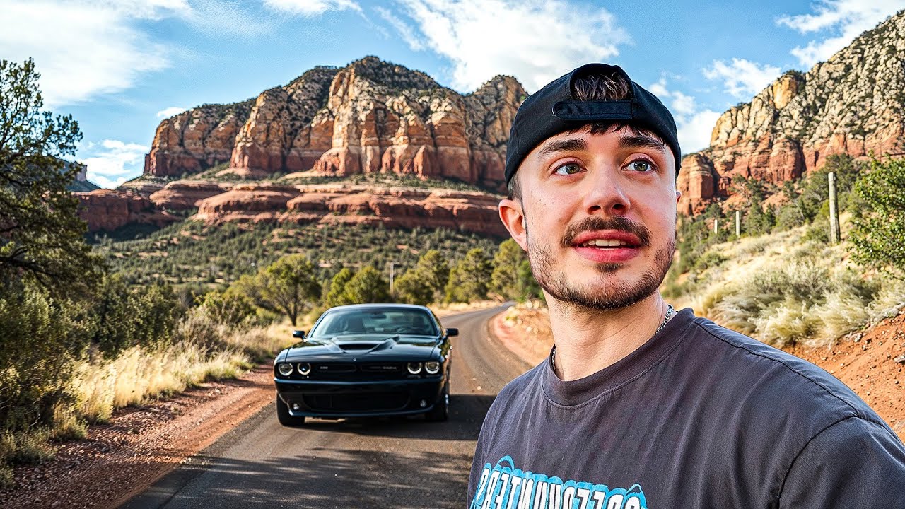 Wir haben es nach Arizona geschafft + neues neues Auto: Von Chicago nach Los Angeles 