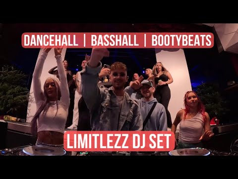 LIMITLEZZ Live DJ Set 2024 | DANCEHALL | BASSHALL | BOOTYBEATS