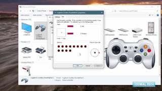 Brief tutorial on how to calibrate your gamepad in windows 10 (i used
the same logitech f710 as my last video). please subscribe channel for
mo...