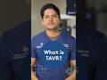 What is TAVR? | Dr. Byomesh Tripathi