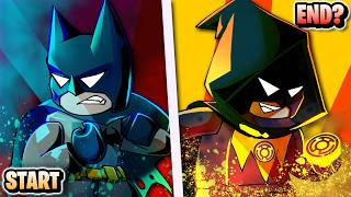 The Complete Story of LEGO Batman (2008-2026)